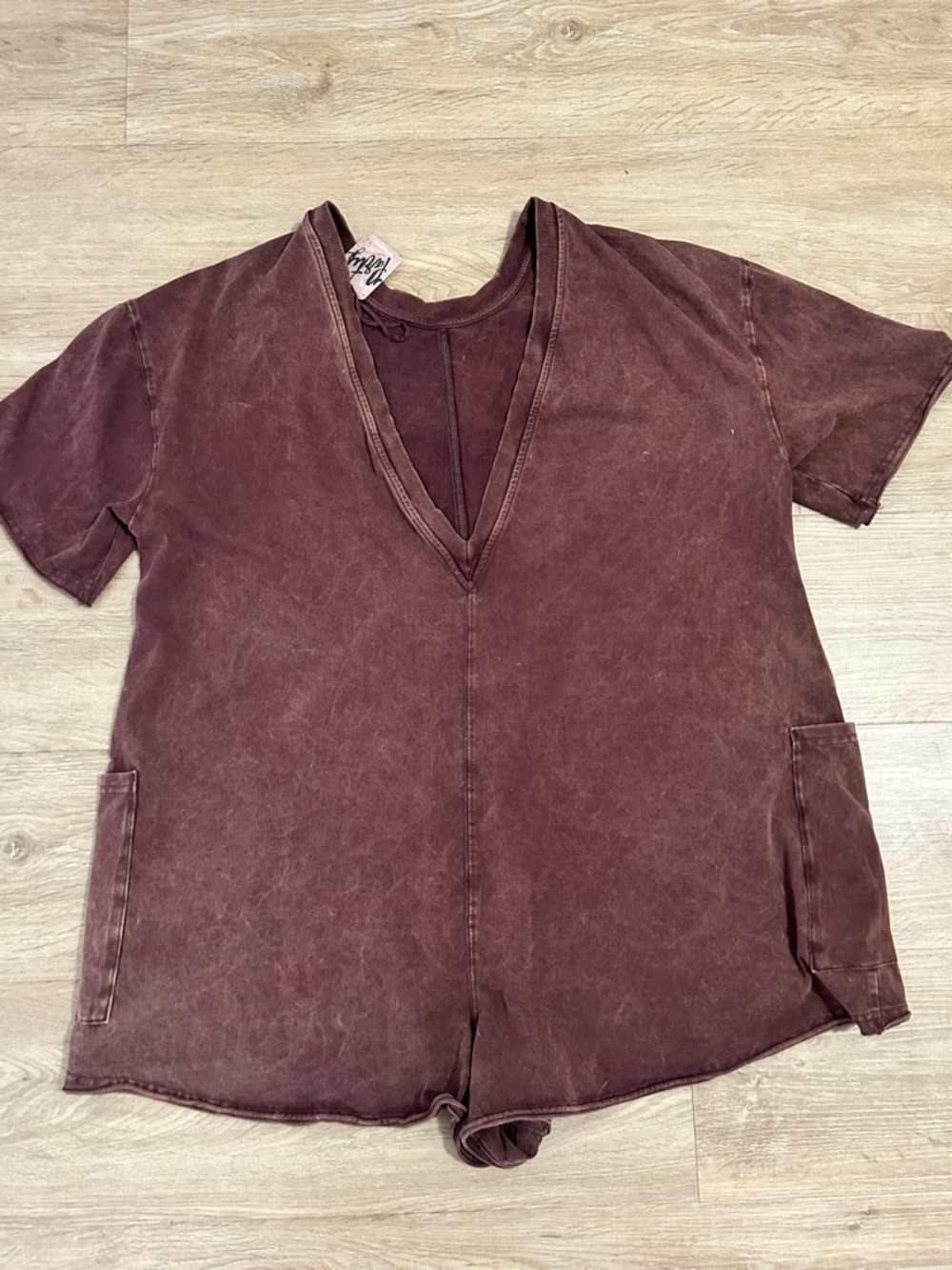 Free people Hot Shot onesie - Picture 6 of 8
